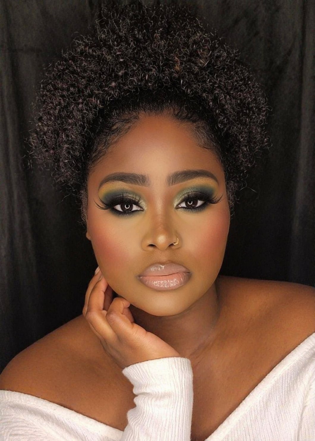 Portrait of Nikole Wilson